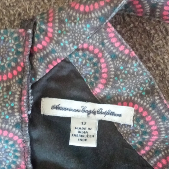 American Eagle Outfitters dress, size 12. So cute! - Picture 8 of 8